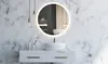 Tutumi Spiegel Led Ffj 90Cm Grey Produktbild-Vorschau 8
