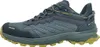 A single Meindl hiking shoe shown from the side against a white background. Podgląd zdjęcia produktu