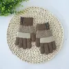 1 Paar Strickhandschuhe Gut ausgestattete atmungsaktive Produktbild-Vorschau 7