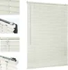 Sekey Alu-Jalousie Creme 65×160 cm Aluminium-Jalousie ohne Produktbild-Vorschau 1