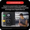 Wasch- und trockensäule Lg F761TOWERB2 Produktbild-Vorschau 16