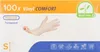 MediInn Vinyl-Handschuh "Comfort" S puderfrei transparent Produktbild-Vorschau 13