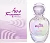 A perfume bottle and its packaging are displayed side-by-side against a white background. Anteprima dell’immagine prodotto