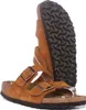 Kaufen Sie die Birkenstock Arizona Suede Mink mit schmalem Produktbild-Vorschau 39