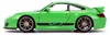 SIMBA Fast and Furious - Porsche 911 GT3 1:24 349-19314 Produktbild-Vorschau 3