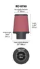 K&N CHROME SPORTLuftfilter Produktbild-Vorschau 10