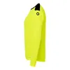 Emotion 27 Langarmshirt , Größe:S, Farben:fluo gelb/marine Produktbild-Vorschau 3
