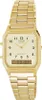 Casio Vintage AQ-230GA-9BMQ Uhr Produktbild-Vorschau 1