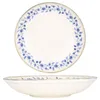 Głębokie talerze Kütahya Porselen – Tile Legacy – porcelana Podgląd zdjęcia produktu 1
