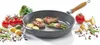Karl Krüger 60028, Kulatý, Wok / Stir-fry pánev, Černá, Náhled obrázku produktu 2