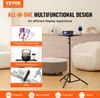 VEVOR supporto per proiettore Treppiede per laptop, Anteprima dell’immagine prodotto 2