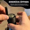 Lustiger Flaschenöffner mit Kapselwerfer, Geschenk für Produktbild-Vorschau 3