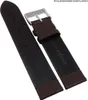 Eulit Vegan Meran > Uhrenarmband Apfelfaser dunkelbraun Produktbild-Vorschau 2
