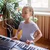 Digitálne elektrické klavír FCH s 88 klávesmi, kladivkovým Náhľad obrázku produktu 11