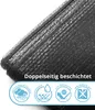 STAHLWERK Bâche de protection avec œillets 3 x 4 m 260 g/m² Voir les images du produit 5