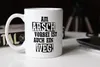Am Arsch vorbei ist auch ein Weg Kaffee-Tasse MoonWorks® Produktbild-Vorschau 5