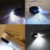 40X Lupe mit 2 LED Licht für Inspect Karten Briefmarken Produktbild-Vorschau 2