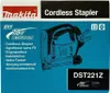 Makita DST 221 Z Agrafeuse sans fil, 18 V 22mm Solo - sans Voir les images du produit 17