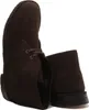 Clarks Desert Boot Herren Zwei Öse Schnürung Wildleder Produktbild-Vorschau 5