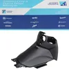 Portabagagli originale Piaggio nero per Beverly 125/300/350 Anteprima dell’immagine prodotto 1