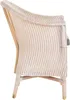 KRINES HOME Loom-Sessel in der Farbe Vintage Weiss inkl. Produktbild-Vorschau 3