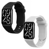 kwmobile 2x Uhrenarmband für Xiaomi Smart Band 8 Pro / Band Produktbild-Vorschau 8