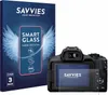 3x Savvies Schutzglas Folie für Canon EOS R50 9H Panzer Produktbild-Vorschau 1
