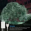 TolleTour Filet lumineux LED Décoration Rideau lumineux Voir les images du produit 4