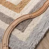 Waschbarer Kinderteppich - Milo Grau | 100% Baumwolle Produktbild-Vorschau 4