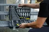Werkzeugsatz 219-tlg. Topex 38D853-CrV-Stahl, 1/2, 3/8, 1/4 Produktbild-Vorschau 3
