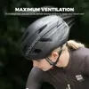 ROCKBROS Fietshelm met afneembaar binnenwerk met Productafbeelding-voorbeeld 4