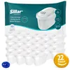 Sillar Wasserfilter Kartuschen – 22 Stück | Produktbild-Vorschau 1