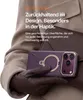 TORRAS Ostand Q3 VegSkin Hülle für iPhone 18 Pro Handyhülle Produktbild-Vorschau 6