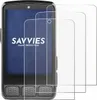 6x Für Wahoo Elemnt Roam V3 Schutzfolie Savvies Produktbild-Vorschau 2