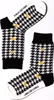 MEGAGROUP 1 Paar Casual Socken 3 Farben mit hohem Produktbild-Vorschau 1