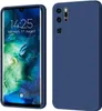 Hülle für Huawei P30 Pro Case Cover Bumper Silikon Softgrip Produktbild-Vorschau 1
