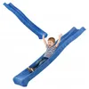 4iQ Scivolo pieghevole Scivolo "ROCLI" Blu 150 Scivolo per Anteprima dell’immagine prodotto 4