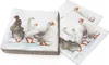RP 20 Servietten Winter Geese - Gänse im Winter 33x33cm Produktbild-Vorschau 4