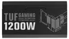 ASUS TUF GAMING 1200W Gold, 1200 W, 100 - 240 V, 130 W, Produktbild-Vorschau 5