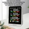 7-in-1 Luftqualitätsmonitor–Indoor Air Quality Produktbild-Vorschau 5