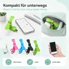 Handy Ventilator USB Mini Smartphone Lüfter 5er Set, Type C Produktbild-Vorschau 7