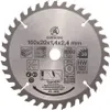 KRAFTMANN 3950 Hartmetall-Kreissägeblatt, Durchmesser 160 Produktbild-Vorschau 8