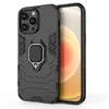 Ring Armor Case Cover Hülle für Iphone 14 Pro Max Schwarz Produktbild-Vorschau 3