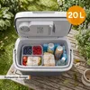 TZS First Austria - Thermoelektrische Kühlbox 16L - Kühlen Produktbild-Vorschau 3