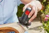 Bosch EasyCurvSander 12, Szlifierka tarczowa, Rzep, Czarny, Podgląd zdjęcia produktu 13