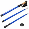 MidGard Nordic Walking Stöcke Teleskop Antischock Produktbild-Vorschau 5