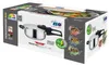 Steam pressure cooker - FACKELMANN - Elo Praktika - 18/10 Anteprima dell’immagine prodotto 7