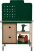 A toy workbench with tools and accessories. Produktbild-Vorschau