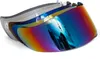 Motorrad Windschutz Helm Objektiv Visier Vollgesichts Fit Produktbild-Vorschau 14