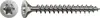 SPAX SeKo T-STAR+ 4,5x 60 A2 KP Produktbild-Vorschau 4